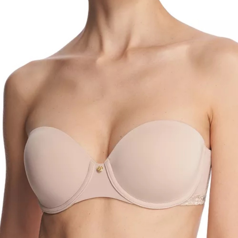 Natori Luxe Strapless Bra
